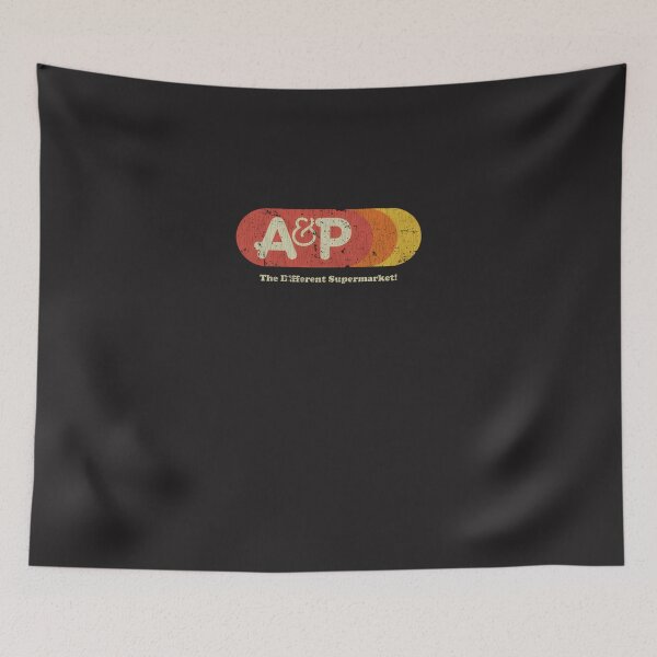 Item preview, Ap-Supermarket-1976-Vintage designed and sold by hillanphara.