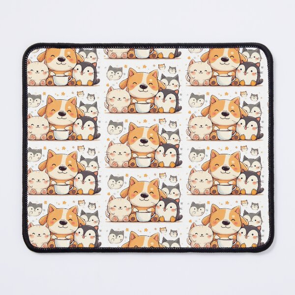 Item preview, The Little Brew Crew designed and sold by dior-redbubble.