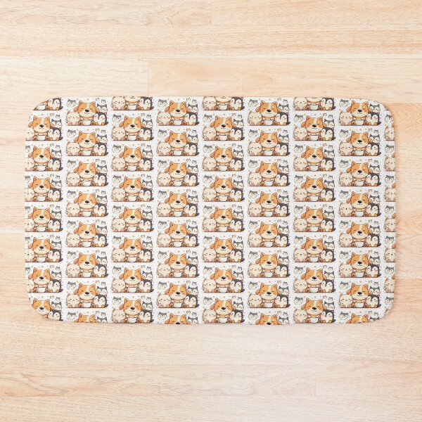 Item preview, The Little Brew Crew designed and sold by dior-redbubble.