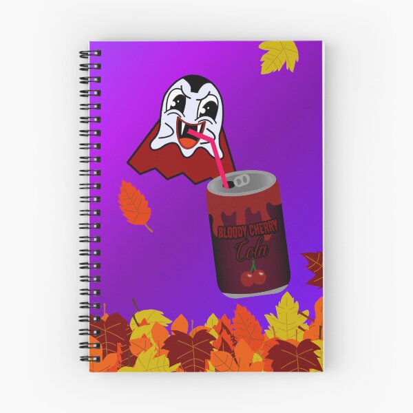 Item preview, Bloody Cherry Cola designed and sold by Silly Boustifaille.