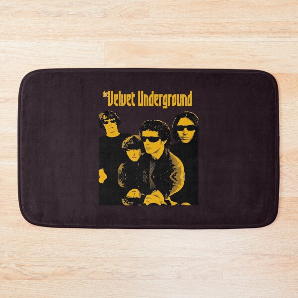Aperçu de l'œuvre Image The Velvet Underground Le Gif Rétro Pour Les Fans créée et vendue par sportssy.