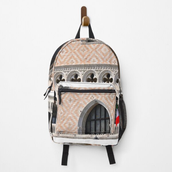 Item preview, Detail of Ducal Palace in Venice, Italy designed and sold by goceris.