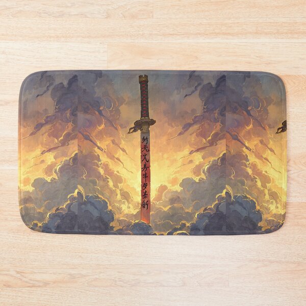 Item preview, The Legendary Ninja Katana designed and sold by bapupa.