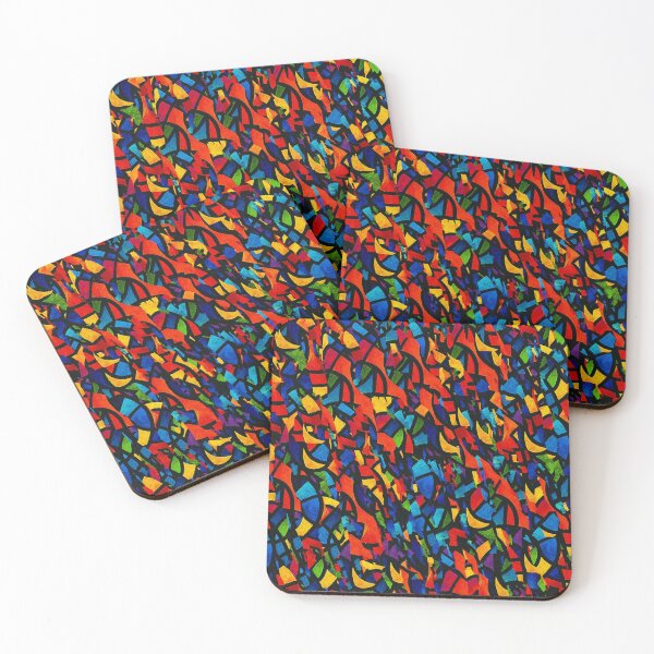 Item preview, Kaleidoscope of urban energy designed and sold by Sigtrix.