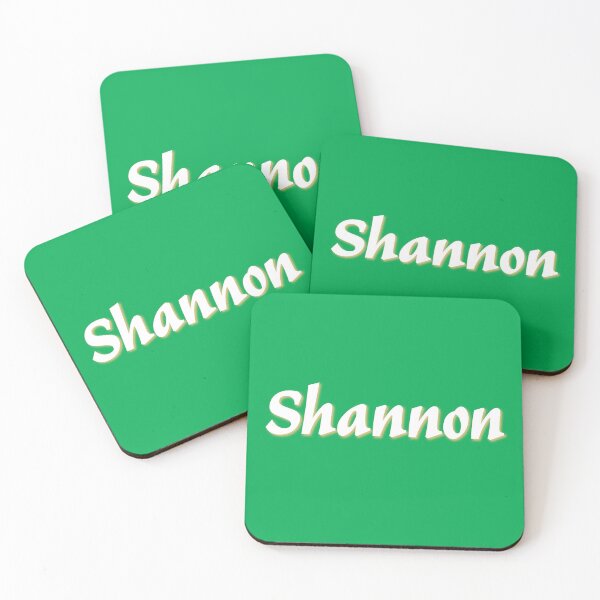 Item preview, Is ainm dom . . . My Name is Shannon designed and sold by CharlottePlaceArt.