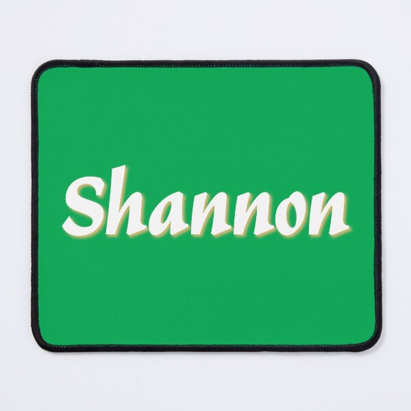Item preview, Is ainm dom . . . My Name is Shannon designed and sold by CharlottePlaceArt.
