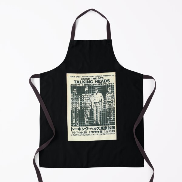 Item preview, Talking Heads designed and sold by sportssy.