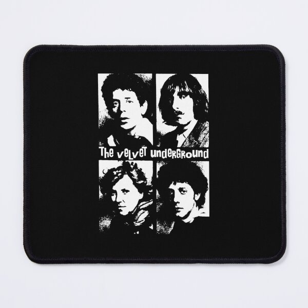 Item preview, The Velvet Underground - White Stencil designed and sold by sportssy.