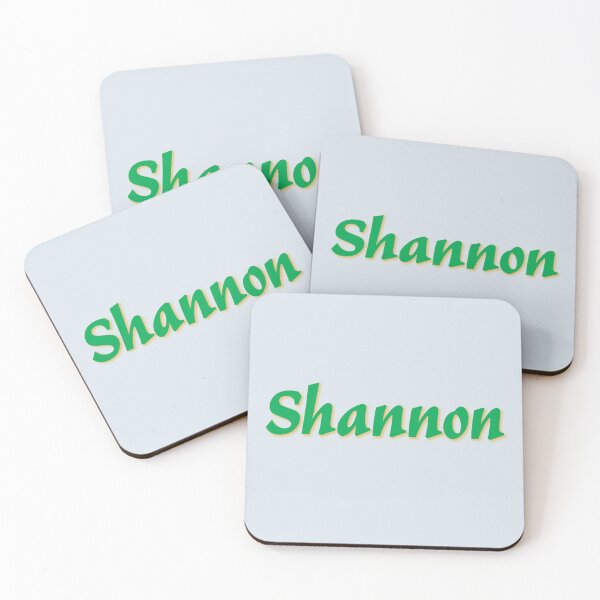 Item preview, Is ainm dom . . . My Name is Shannon designed and sold by CharlottePlaceArt.