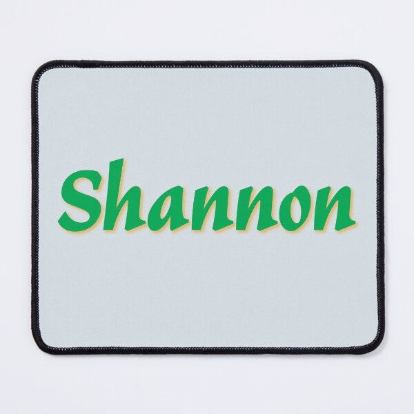 Item preview, Is ainm dom . . . My Name is Shannon designed and sold by CharlottePlaceArt.