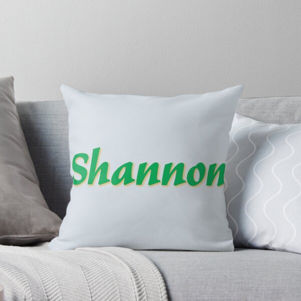 Item preview, Is ainm dom . . . My Name is Shannon designed and sold by CharlottePlaceArt.