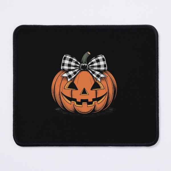 Item preview, Preppy Halloween Pumpkin designed and sold by tabdejinti.