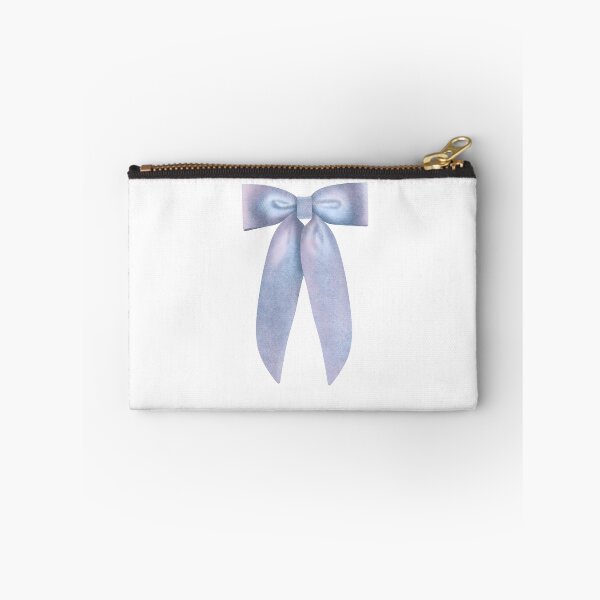 Item preview, Watercolor satin purple bow isolated on white background. Hand drawn illustration with ribbon, elegant decorative bow. designed and sold by Grin Katalina Floral Patterns & Cozy Art.