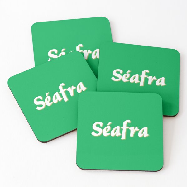 Item preview, Is ainm dom . . . My Name is Séafra  designed and sold by CharlottePlaceArt.
