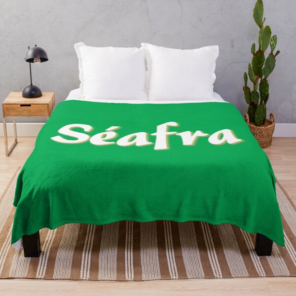 Item preview, Is ainm dom . . . My Name is Séafra designed and sold by CharlottePlaceArt.