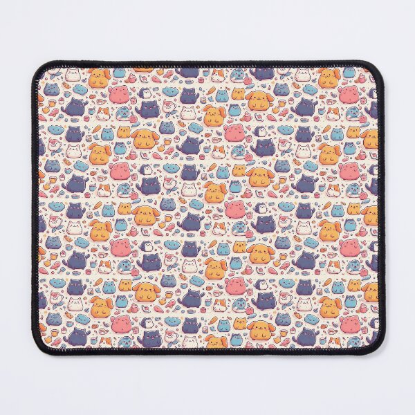Item preview, Happy Little Friends designed and sold by dior-redbubble.