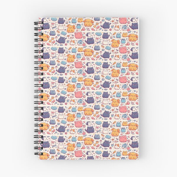 Item preview, Happy Little Friends designed and sold by dior-redbubble.