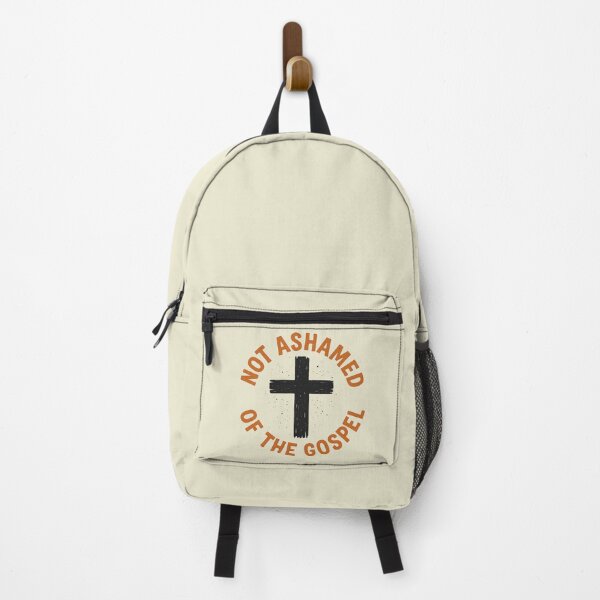 Item preview, Not Ashamed of The Gospel designed and sold by Prints-by-Olaf.