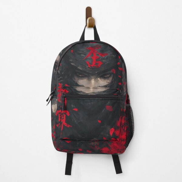Item preview, The Legendary Ninja Warrior designed and sold by bapupa.
