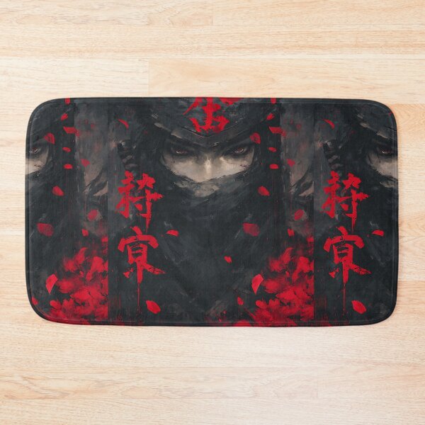 Item preview, The Legendary Ninja Warrior designed and sold by bapupa.