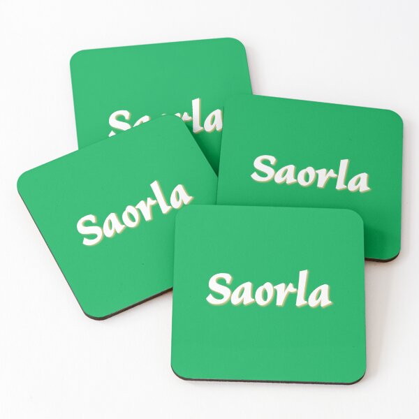 Item preview, Is ainm dom . . . My Name is Saorla designed and sold by CharlottePlaceArt.