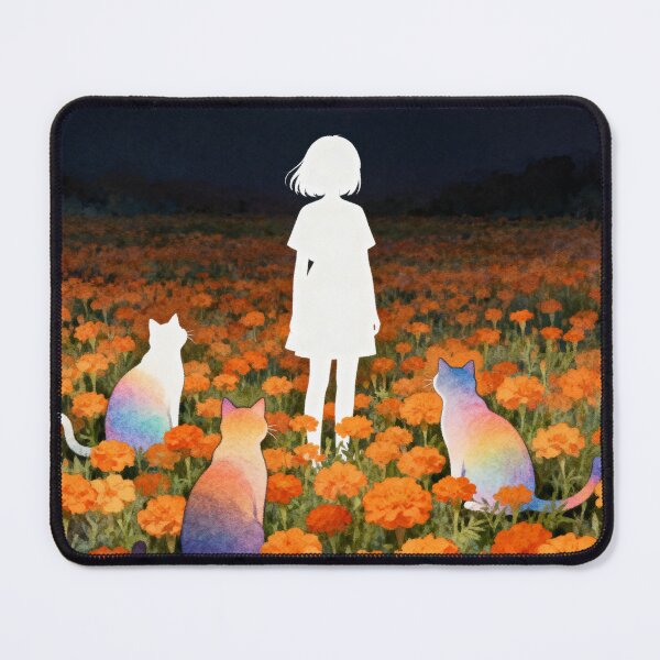 Item preview, Marigold Melody Dreamscape designed and sold by zzz888.
