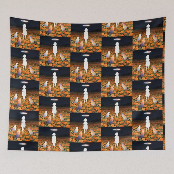 Item preview, Marigold Melody Dreamscape designed and sold by zzz888.