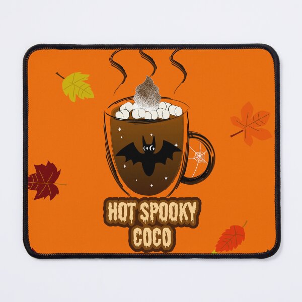 Item preview, Hot Spooky Coco designed and sold by Silly Boustifaille.