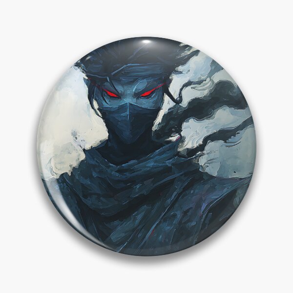 Item preview, The Dark Shadow Ninja designed and sold by bapupa.