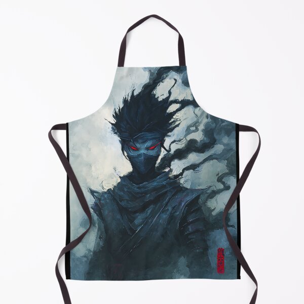 Item preview, The Dark Shadow Ninja designed and sold by bapupa.