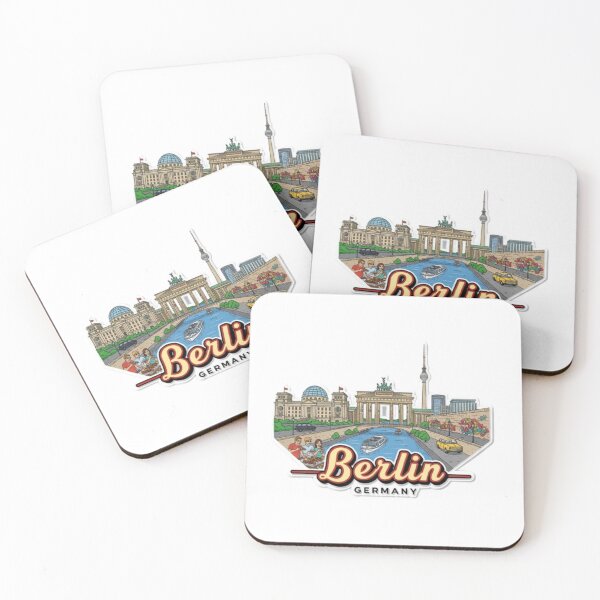 Item preview, Berlin Germany designed and sold by Aise06.