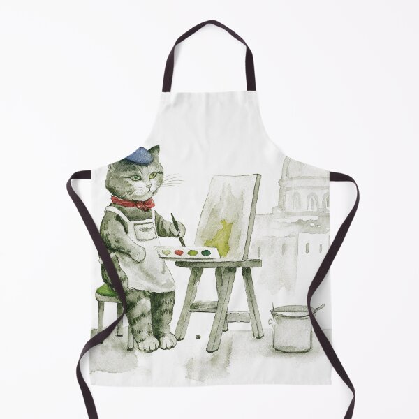 Item preview, The Parisian Painter designed and sold by poundermousnae.