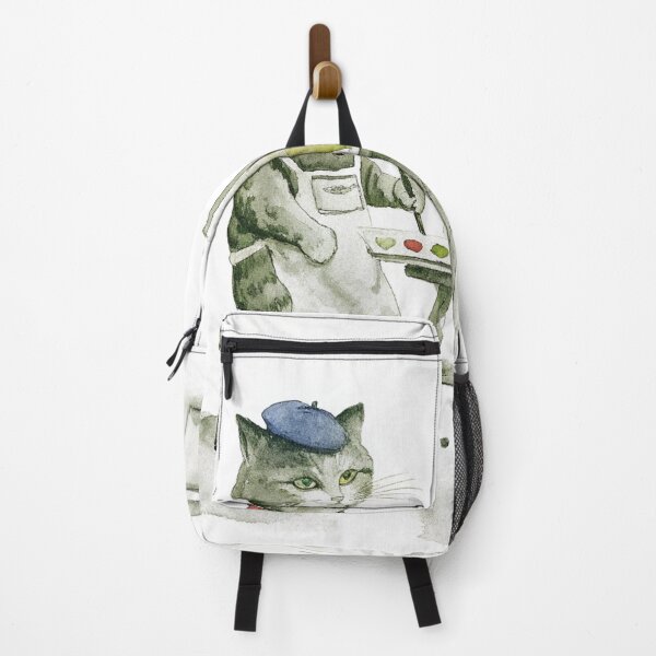 Item preview, The Parisian Painter designed and sold by poundermousnae.