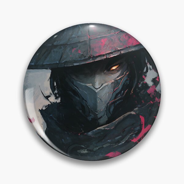 Item preview, The Mysterious Shadow Ninja designed and sold by bapupa.