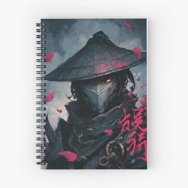 Item preview, The Mysterious Shadow Ninja designed and sold by bapupa.