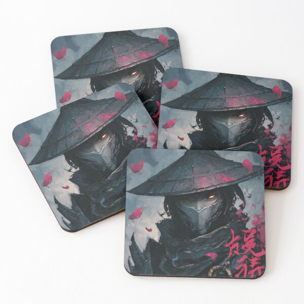 Item preview, The Mysterious Shadow Ninja designed and sold by bapupa.