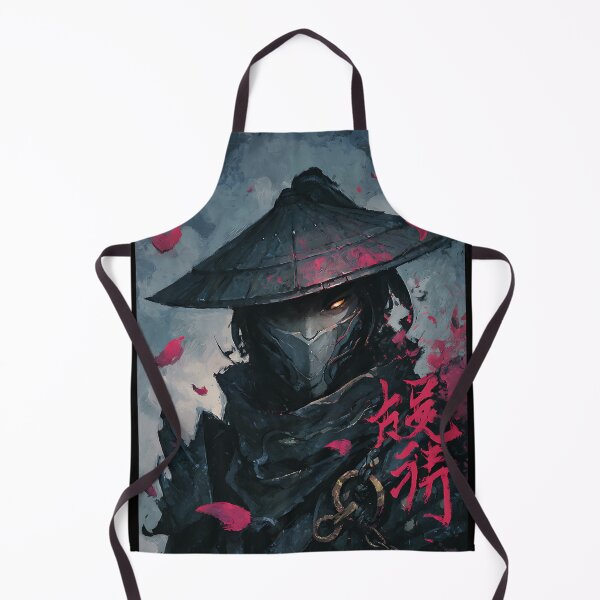 Item preview, The Mysterious Shadow Ninja designed and sold by bapupa.