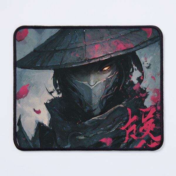 Item preview, The Mysterious Shadow Ninja designed and sold by bapupa.