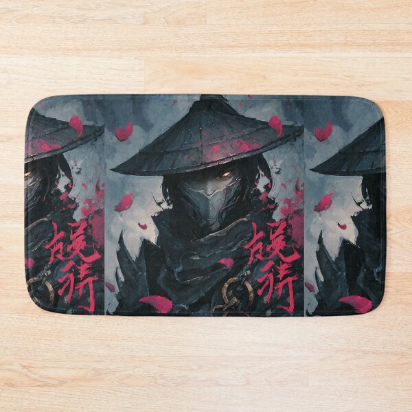Item preview, The Mysterious Shadow Ninja designed and sold by bapupa.