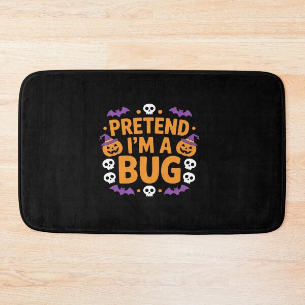 Item preview, Pretend I'm A Bug Costume Funny Lazy Halloween Party Spooky designed and sold by tabdejinti.