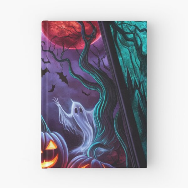 Item preview, Dark Halloween Stained Glass designed and sold by McVrax.