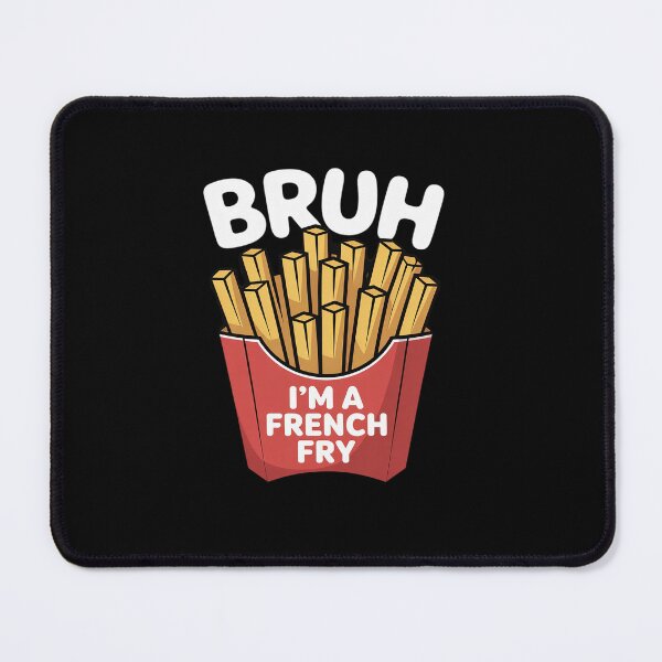 Item preview, Pretend I'm A French Fry Funny Lazy Halloween Costume Party designed and sold by tabdejinti.