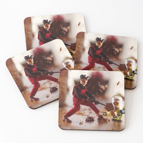 Item preview, Mouse fights for peanuts designed and sold by crismiri.
