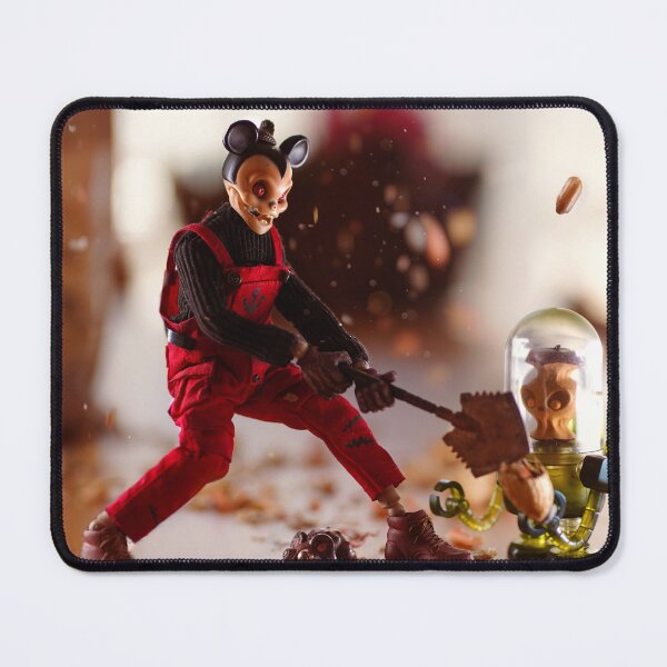 Item preview, Mouse fights for peanuts designed and sold by crismiri.