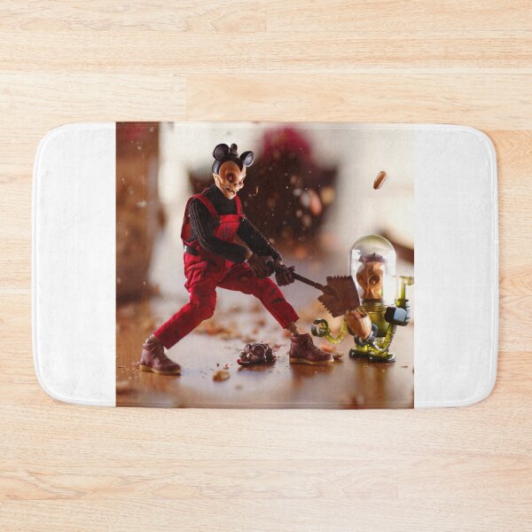 Item preview, Mouse fights for peanuts designed and sold by crismiri.