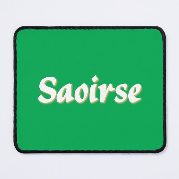 Item preview, Is ainm dom . . . My Name is Saoirse designed and sold by CharlottePlaceArt.