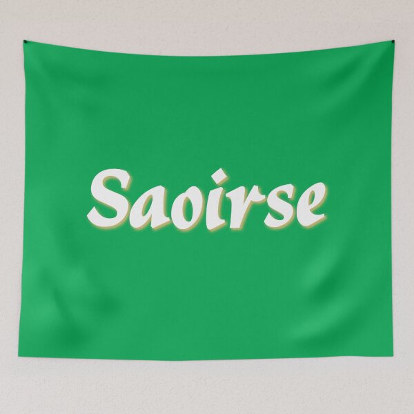 Item preview, Is ainm dom . . . My Name is Saoirse designed and sold by CharlottePlaceArt.