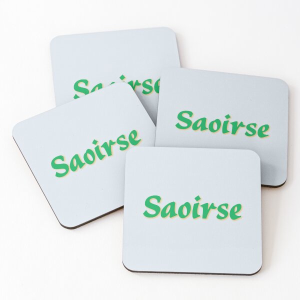 Item preview, Is ainm dom . . . My Name is Saoirse designed and sold by CharlottePlaceArt.