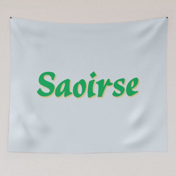 Item preview, Is ainm dom . . . My Name is Saoirse designed and sold by CharlottePlaceArt.