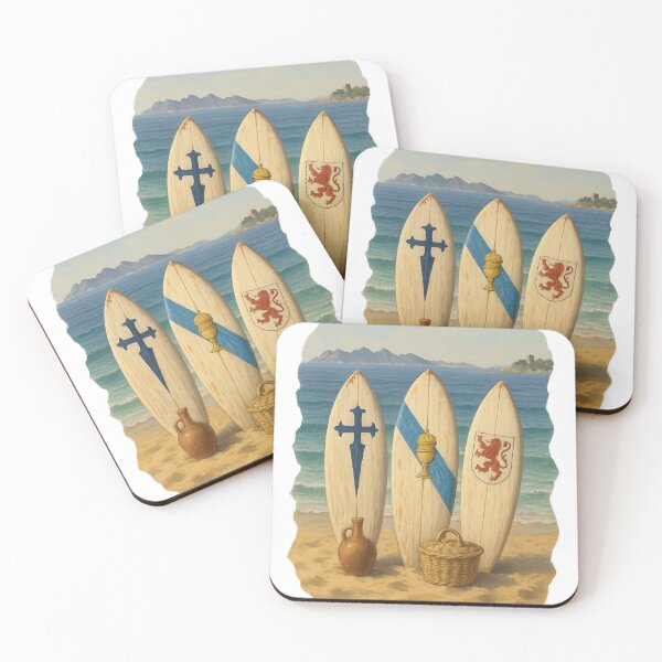 Item preview, Islas cies para o mundo designed and sold by Sementegalega.